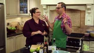 How To Make A Simple Vinaigrette