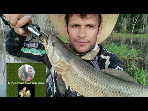 O LUGAR QUE TODO PESCADOR QUE IR PESCAR. pescaria