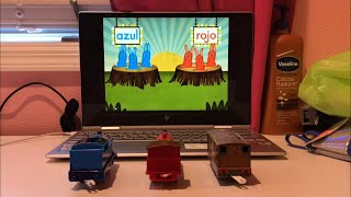 Thomas James & Toby Are Watching Brain Booster