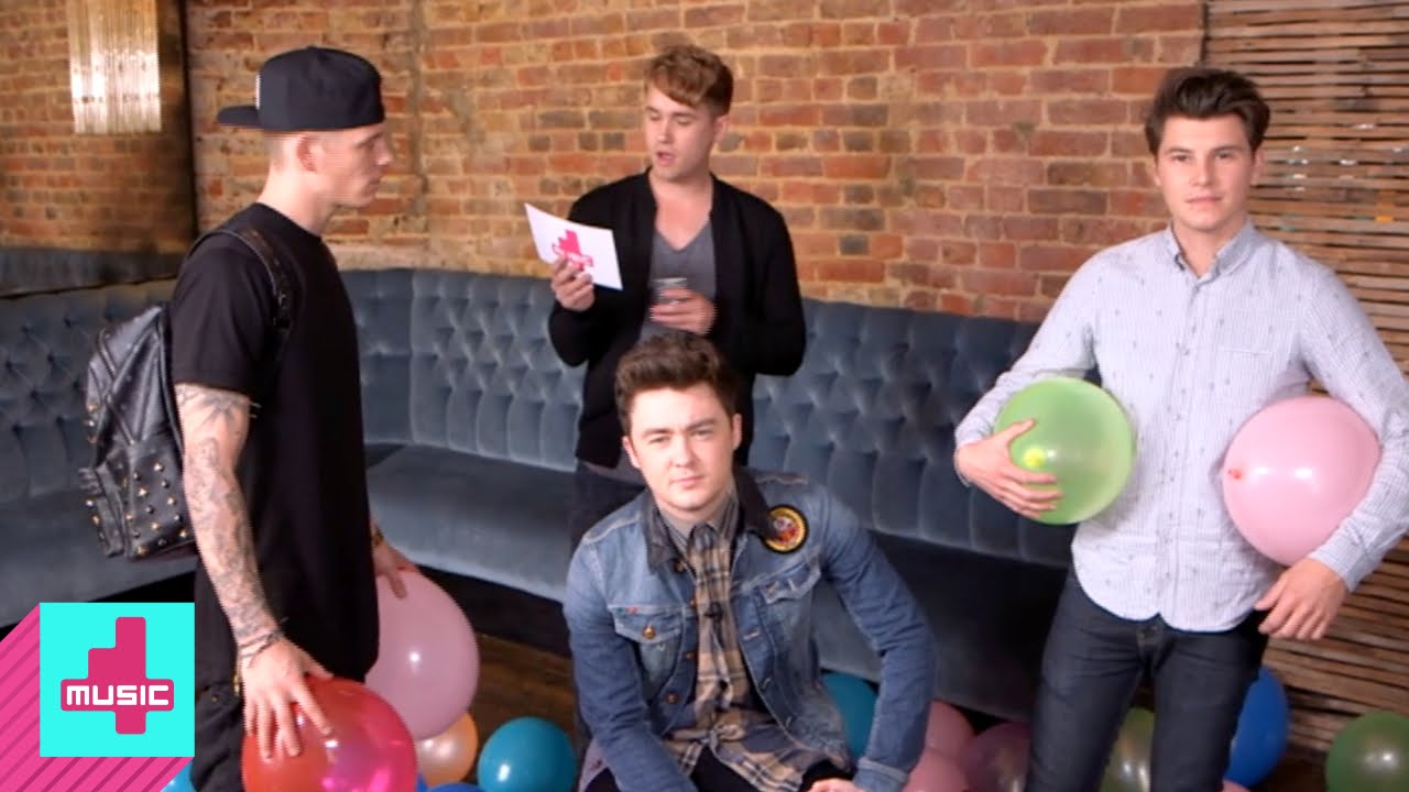 Rixton: Balloons | Record Breakers