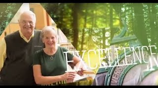 Profiles in Excellence: Marilyn and Gerry Cameron