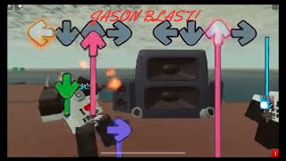 JASON BLAST! but i edited it