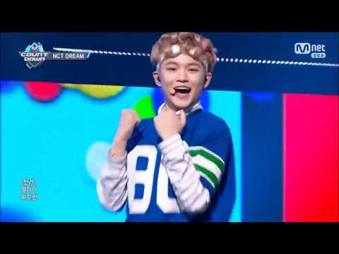【掛け声】 NCT DREAM Dunk Shot (덩크슛)