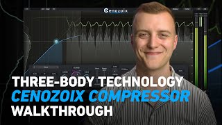 Three-Body Technology Cenozoix Compressor - Walkthrough | Plugin Alliance