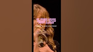 My friend renames Taylor Swift albums ￼￼@TaylorSwift @TaylorNation #friend