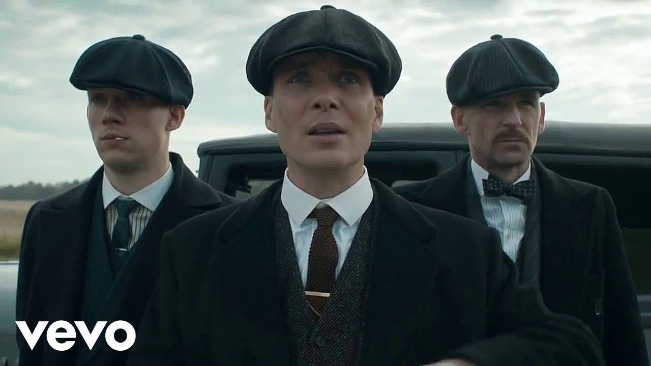 ⁣Gustavo Santaolalla - Babel (Emin Nilsen & Emre Kabak) | PEAKY BLINDERS