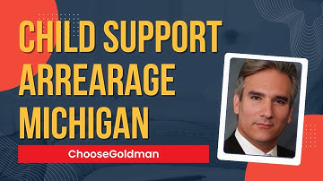 What [You Need To Know About Child Support Arrearage]  - ChooseGoldman.com