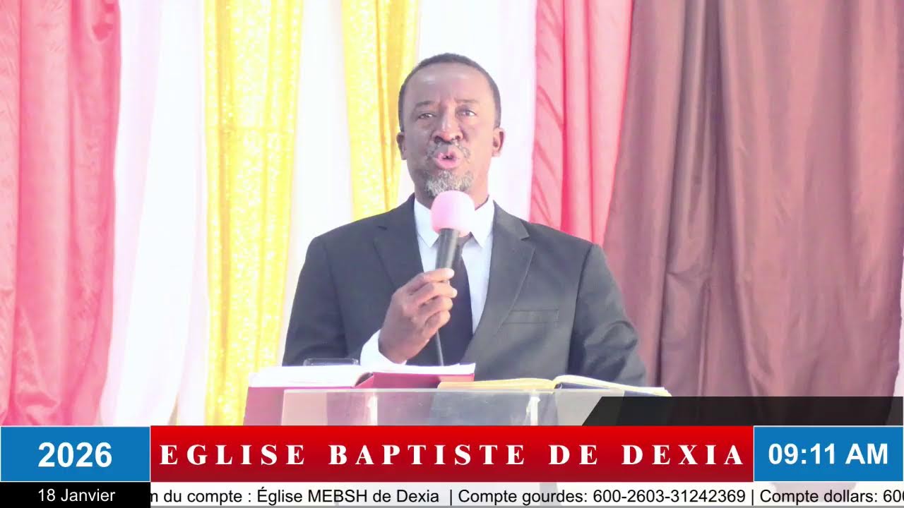 Eglise Baptiste de Dexia