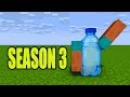 Monster School - SEASON 3 ALL EPISODE - Minecraft Animation