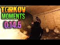 EFT Moments 0.14.5 ESCAPE FROM TARKOV | Highlights &amp; Clips Ep.275
