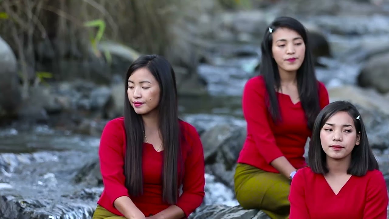 Anokha pyar hai tera In the sweet by and by covered Blessed Daughters  Hindi Gospel Song