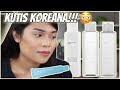 AFFORDABLE KOREAN SKINCARE!!! GRABE PO ANG PAG GLASS SKIN! THE FACE REPUBLIC CEO KASI EH!~ *KINILIG*