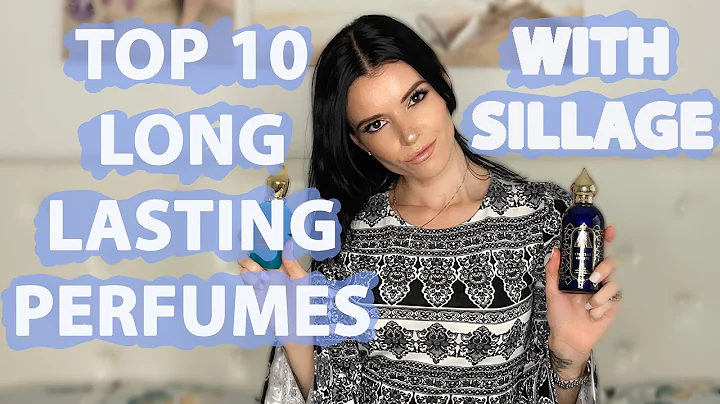 TOP 10 LONG LASTING PERFUMES WITH AMAZING SILLAGE 2021 | NATALIE DAVIS