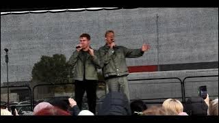 Pro klevą, pro rugius'' - Grupė ,,KARALIAI''