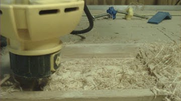 mpcnc cnc carve using estlcam - jesus bas relief - cheap 1/6th inch carving bit