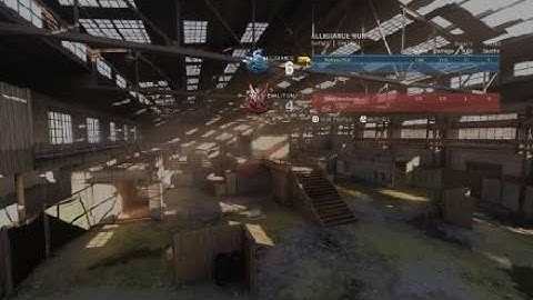 Call of Duty®: Modern Warfare® - 2v2 turned into a 2v1 then a 1v1