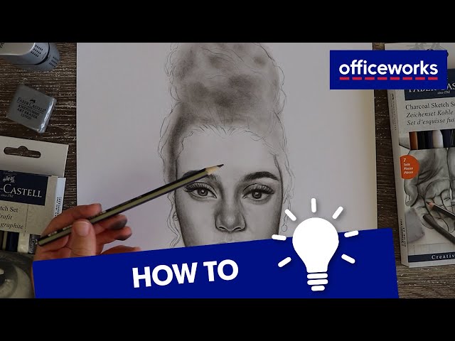 Drawing for Kids! - A How to Draw and Sketch Graphite Guide – Faber-Castell  USA