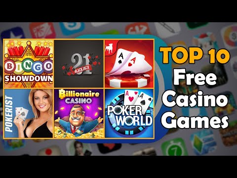 10 Best Free Casino Games in 2022 (slot, best online casinos