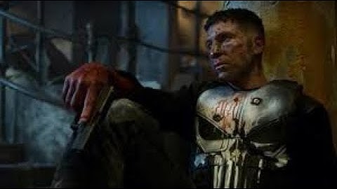 The Punisher | Seven Nation Army
