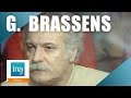 Apostrophes : L'antimilitarisme de Georges Brassens face au Général Bigeard | Archive INA