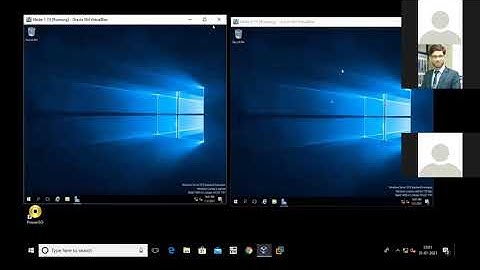 Live Session - 17 | How to Configure Failover Cluster in Windows Server 2016, Part - 2