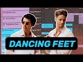 How dancing feet by kygo  dnce was made