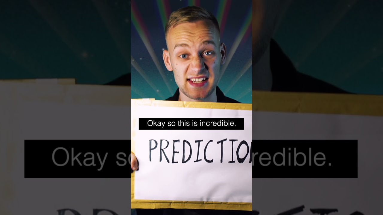 I CAN READ YOUR MIND! (Interactive Magic Trick)