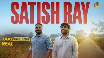 Fake Podcast वाले Satish Ray के गांव में Real Podcast | News Pinch | Abhinav Pandey