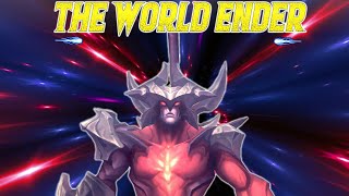 Aatrox Epic Montage - The World Ender is here