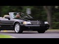 1997 Mercedes-Benz SL500