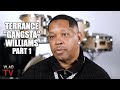 Terrance "Gangsta" Williams was NOT Invited to Cash Money Verzuz No Limit, Names the Winner (Part 1)