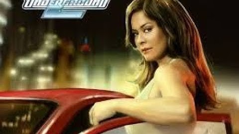 Nfs Underground 2 Drift Tutorial (pc) 2017