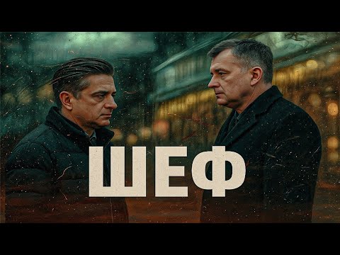 Шеф | Серии 55–57 подряд — захватывающий старт криминального сериала