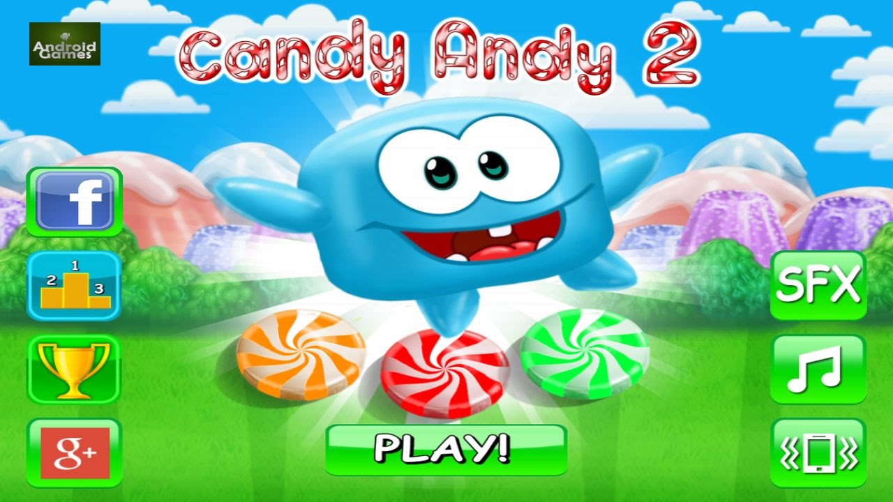 Candy Andy 2 Preview HD 720p YouTube