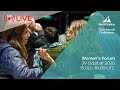 LIVE | Women's Forum | 2020 Annual Conference