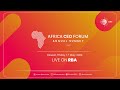  africa ceo forum annual summit day 2  presidential panel kigali 17 may 2024