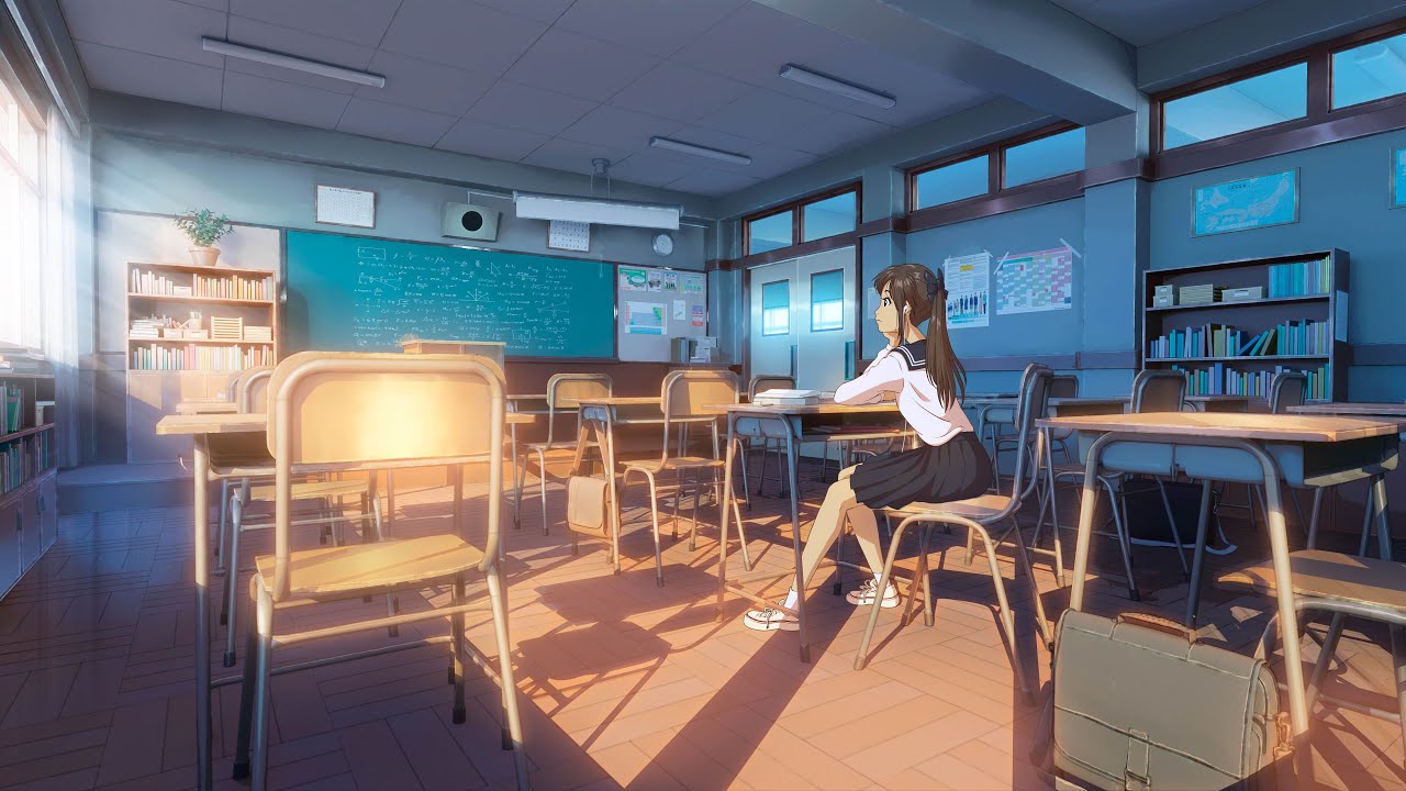 it’s time to improve my grades. ✍️ focus lofi beats [no ai]