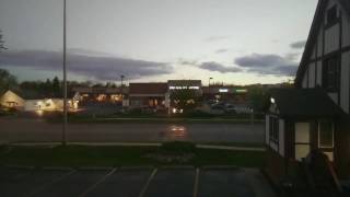 Time-lapse made with Raspberry Pi Zero W