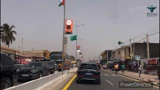 Découvrez la belle ville de Bouaké en Côte d'Ivoire