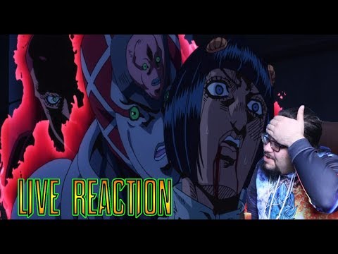 jojo golden wind episode 20 jojo golden wind episode 20