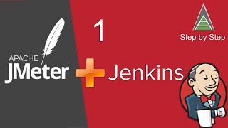 JMeter Intermediate Tutorial 1 - How to run JMeter test from Jenkins