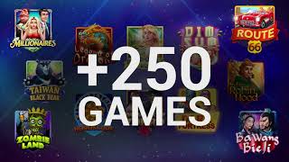 Casino game design services | 亚洲市场的赌场游戏设计 screenshot 5
