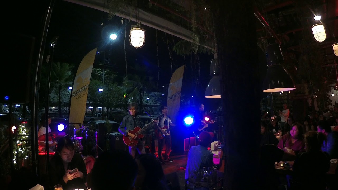 Beatlenuts Across the Universe. Chiangmai Dec 23rd 2018 1 of 11 - YouTube