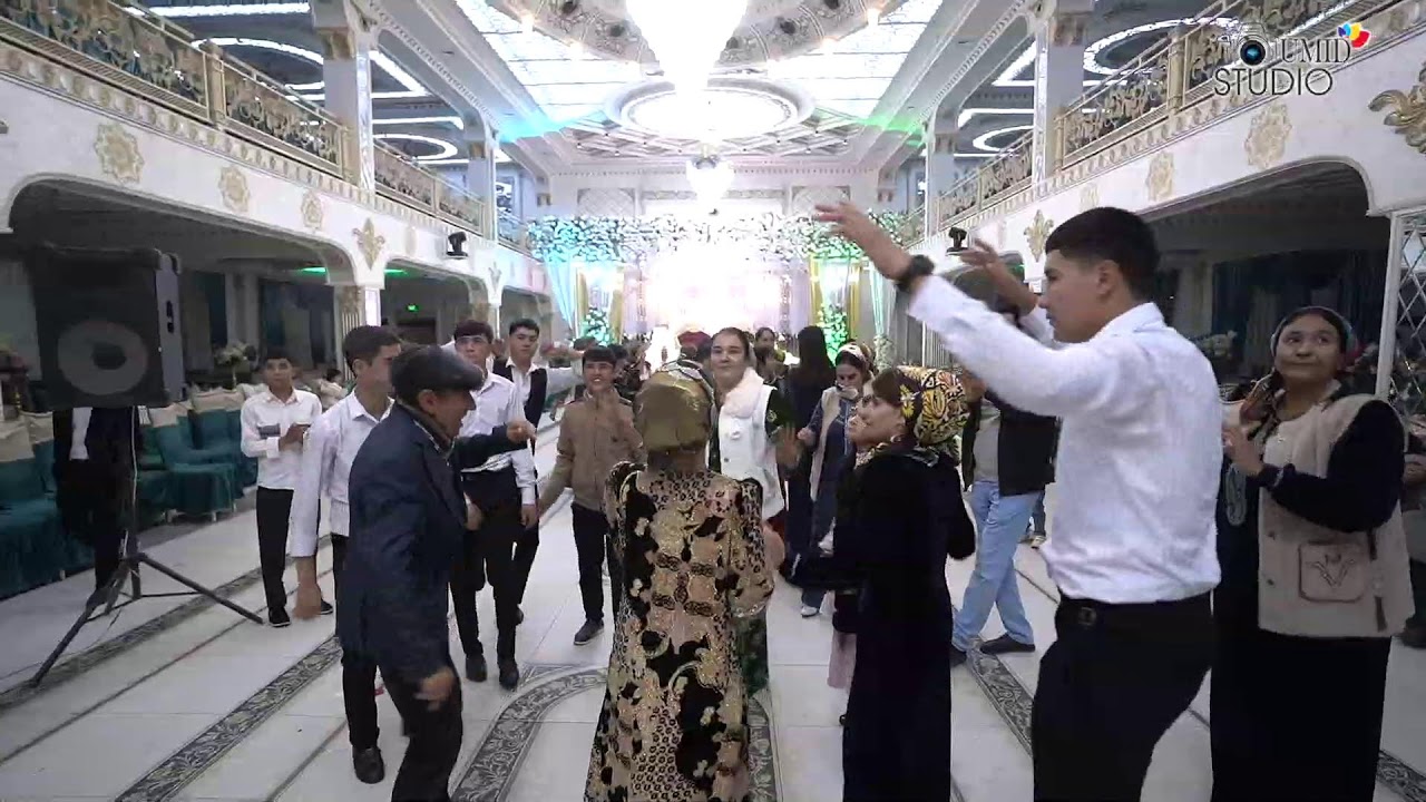 UMID & NURHAN TURTKUL IKBOL TOYXANASY (26 11 2024) UMID STUDIO