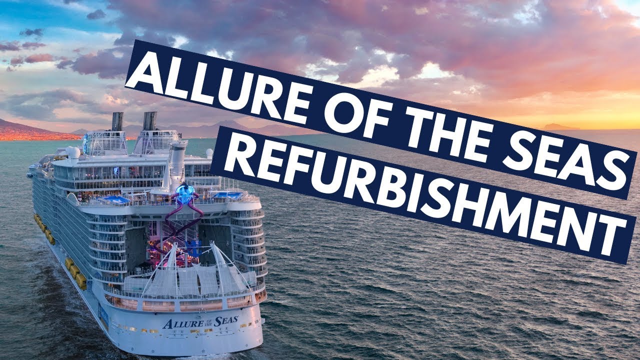 Allure Of The Seas Itinerary May 2021 Cruise Everyday