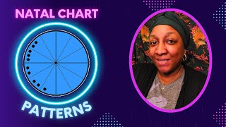 NATAL CHART PATTERNS | How do they depict who we are | ASTROLOGY 101