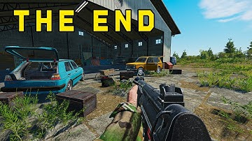 Why I Left Official Servers - Scum