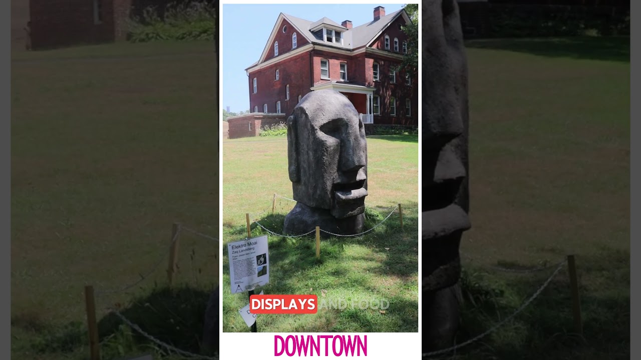 DOWNTOWN HIGHLIGHTS: Governer's island