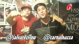 J Alvarez Y Carnal @ Loba (Medellin) 19 de NOV