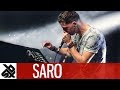 SARO | PIEGE | Live At World Beatbox Camp 2017 | WBC X FPDC
